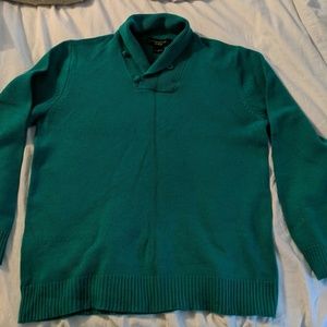 Like new Shanghai Tang cashmere/silk pullover